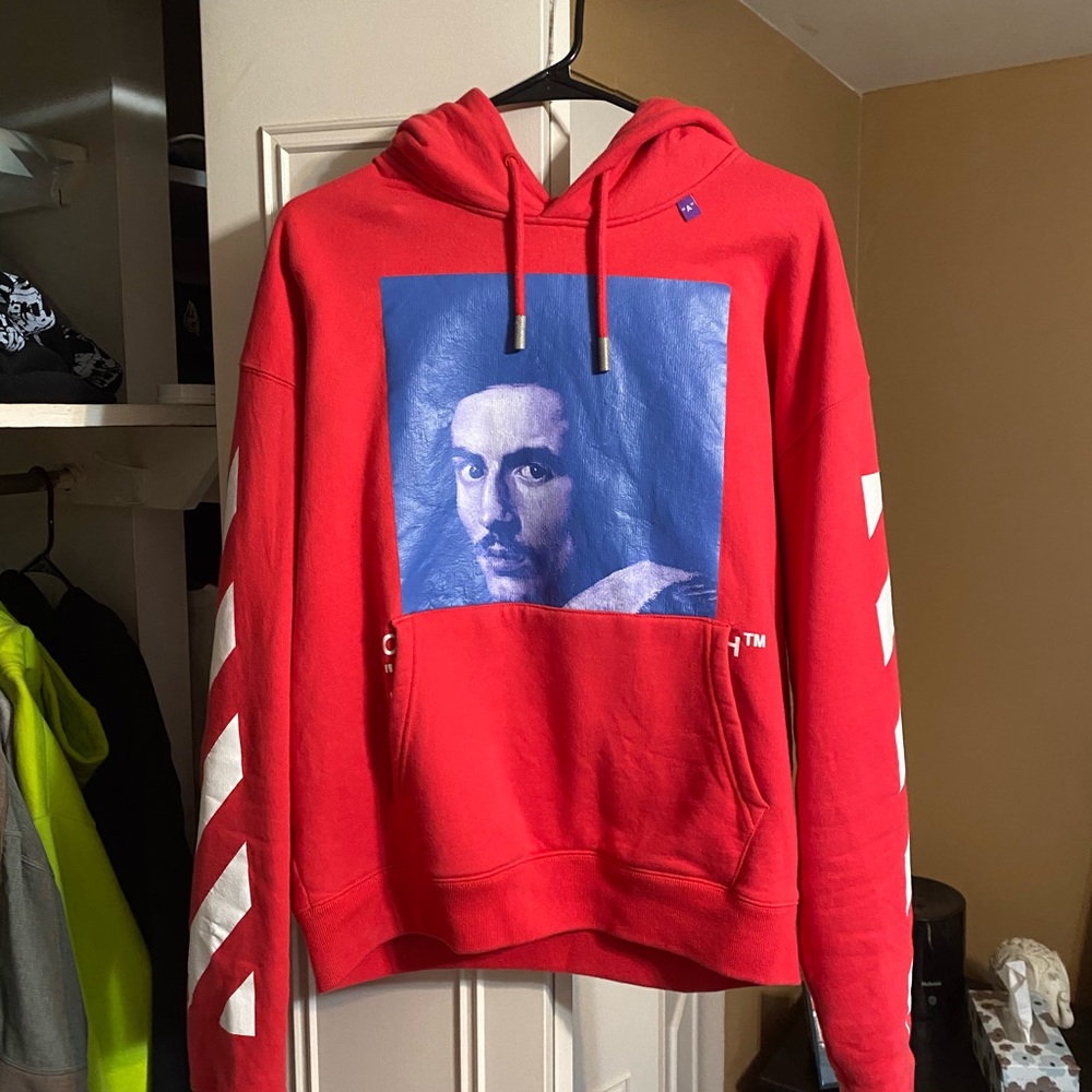 Off White Bernini Hoodie